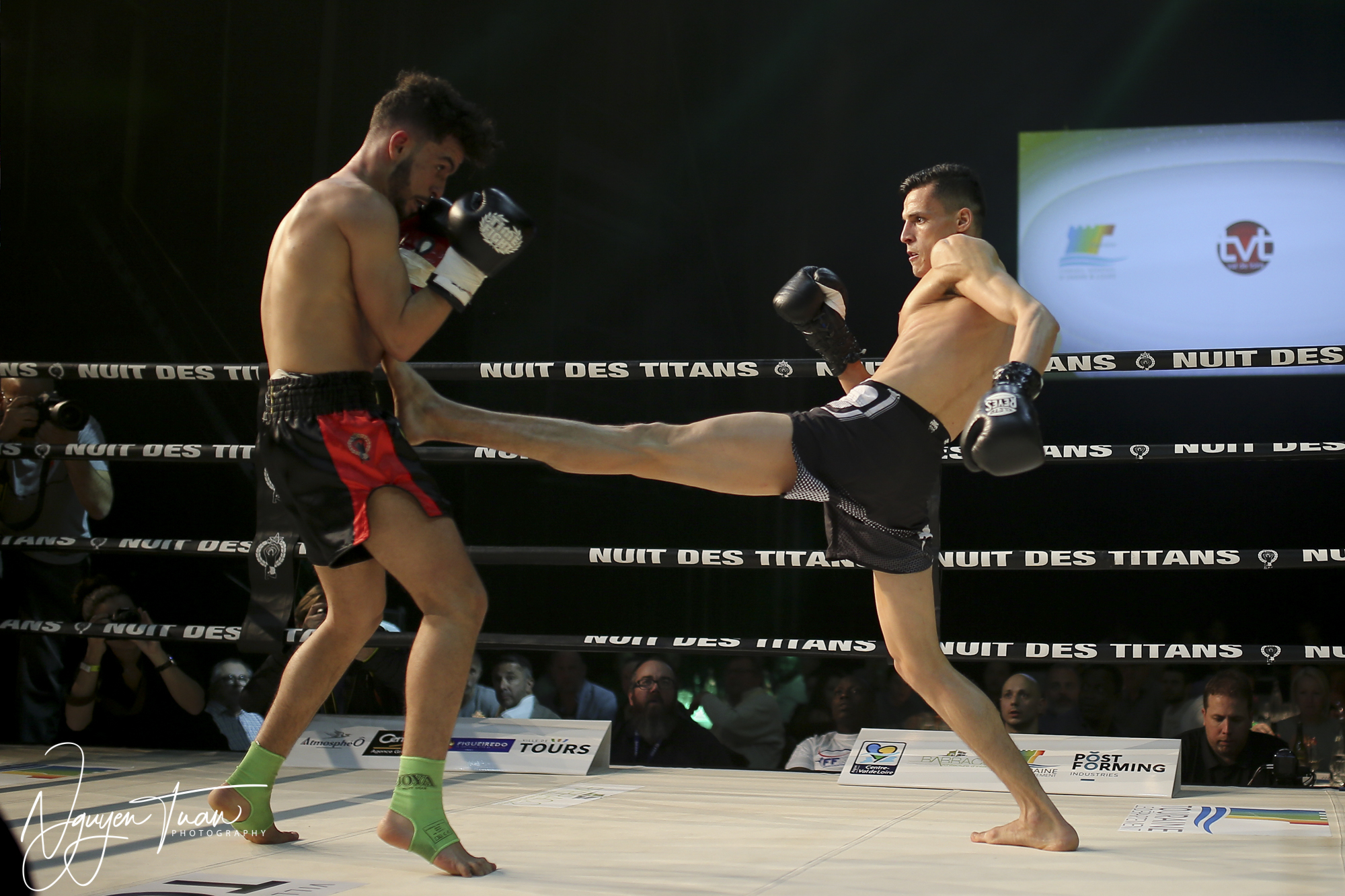 Nuit des Titans 2018   0324